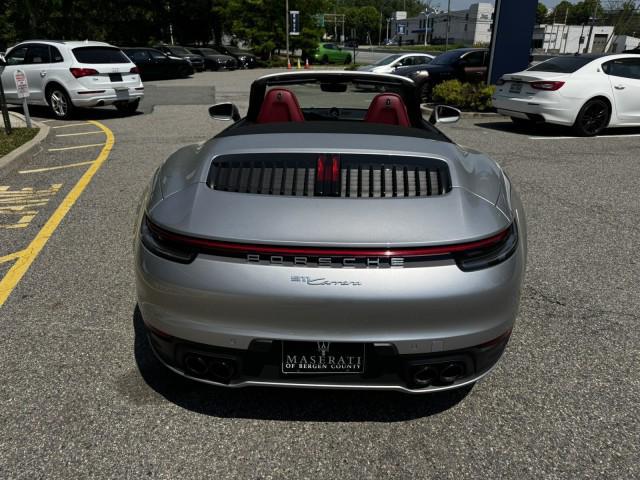 2022 Porsche 911 Carrera ~ SPORT CHRONO PACKAGE !!!