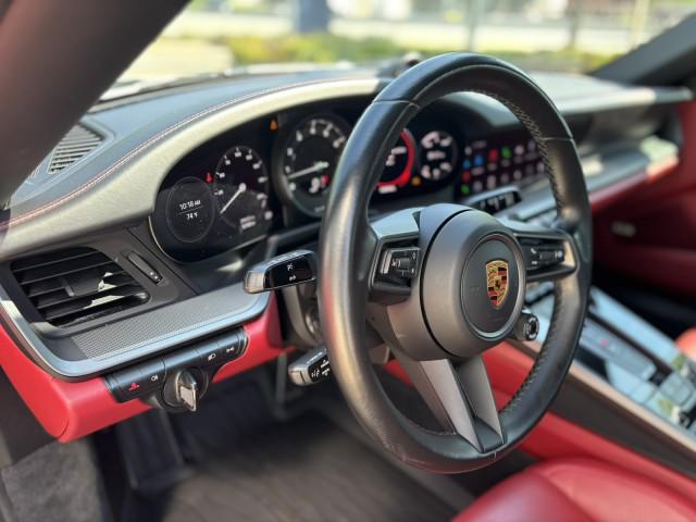 2022 Porsche 911 Carrera ~ SPORT CHRONO PACKAGE !!!