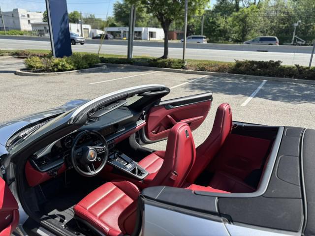 2022 Porsche 911 Carrera ~ SPORT CHRONO PACKAGE !!!