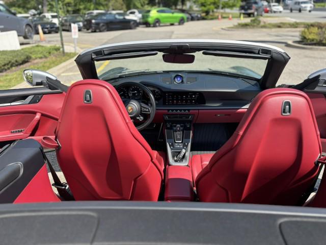 2022 Porsche 911 Carrera ~ SPORT CHRONO PACKAGE !!!