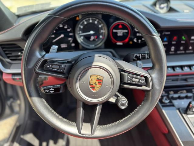 2022 Porsche 911 Carrera ~ SPORT CHRONO PACKAGE !!!