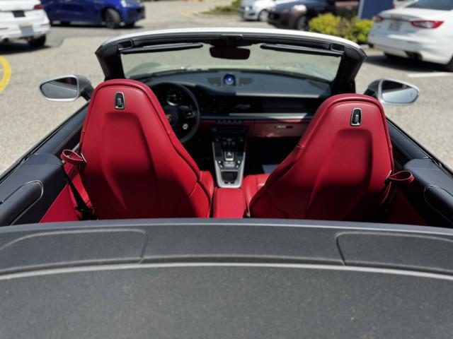 2022 Porsche 911 Carrera ~ SPORT CHRONO PACKAGE !!!
