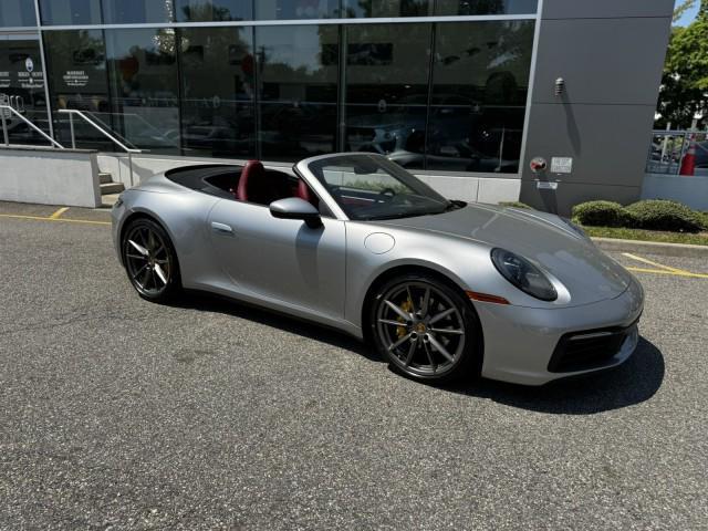 2022 Porsche 911 Carrera ~ SPORT CHRONO PACKAGE !!!