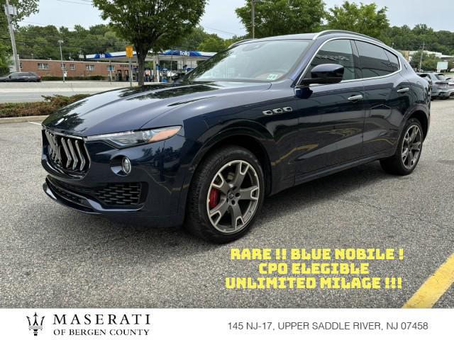 2023 Maserati Levante GT for sale in Upper Saddle River, NJ
