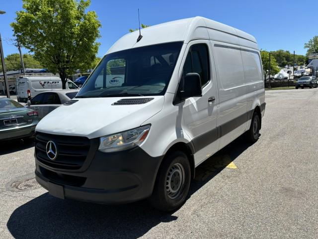 2022 Mercedes-Benz Sprinter 2500 Standard Roof V6