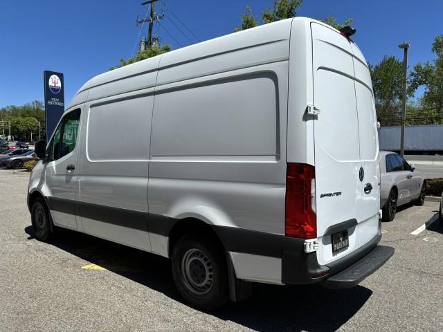 2022 Mercedes-Benz Sprinter 2500 Standard Roof V6