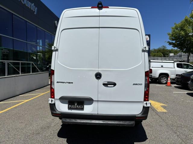 2022 Mercedes-Benz Sprinter 2500 Standard Roof V6