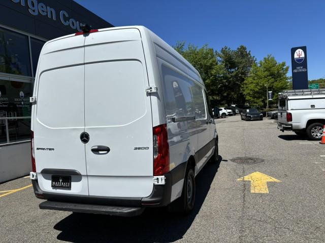 2022 Mercedes-Benz Sprinter 2500 Standard Roof V6
