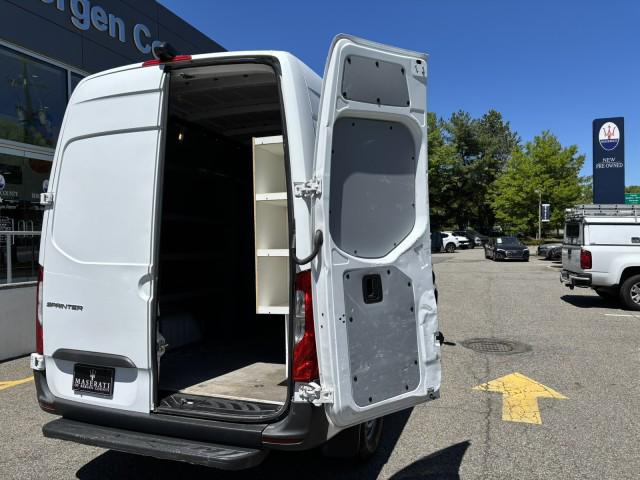 2022 Mercedes-Benz Sprinter 2500 Standard Roof V6