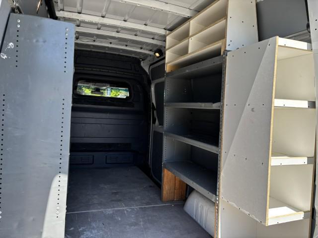 2022 Mercedes-Benz Sprinter 2500 Standard Roof V6