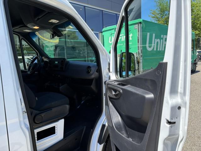 2022 Mercedes-Benz Sprinter 2500 Standard Roof V6