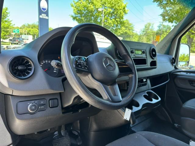 2022 Mercedes-Benz Sprinter 2500 Standard Roof V6
