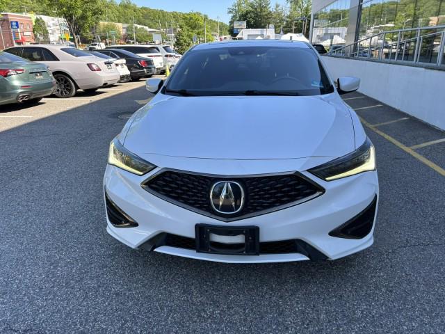 2020 Acura ILX Technology & A-SPEC Packages