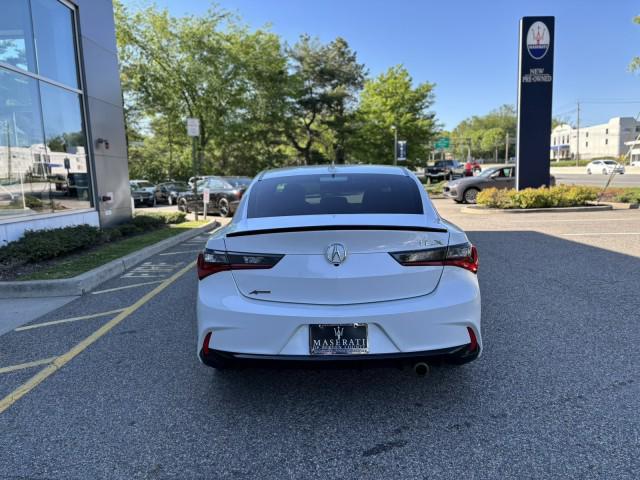 2020 Acura ILX Technology & A-SPEC Packages