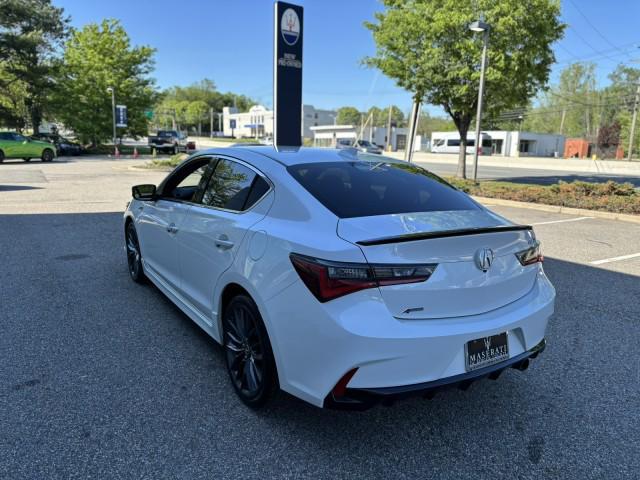 2020 Acura ILX Technology & A-SPEC Packages