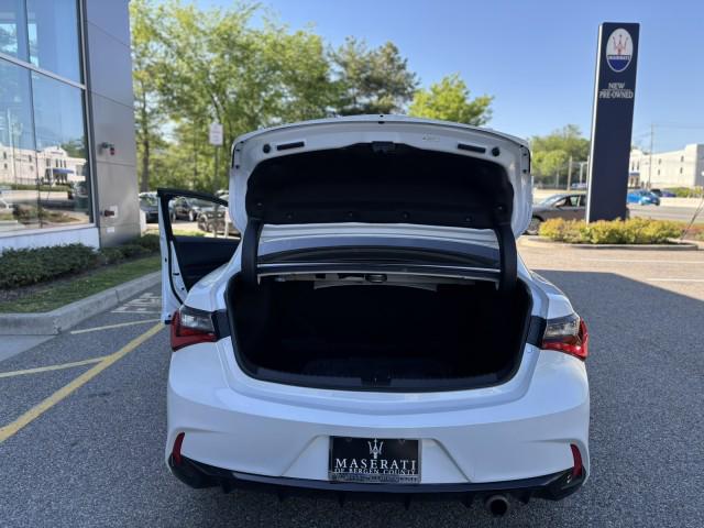 2020 Acura ILX Technology & A-SPEC Packages