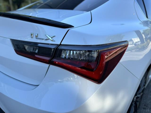 2020 Acura ILX Technology & A-SPEC Packages