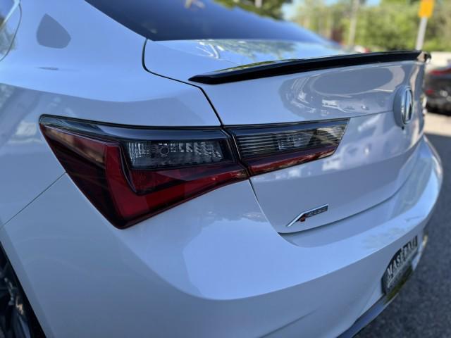 2020 Acura ILX Technology & A-SPEC Packages
