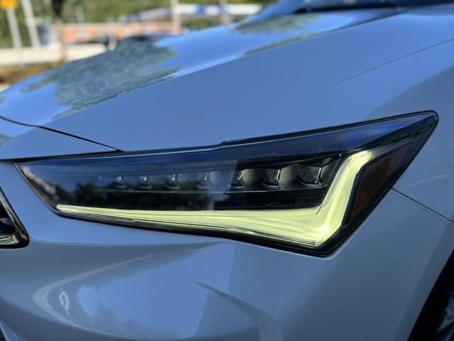 2020 Acura ILX Technology & A-SPEC Packages
