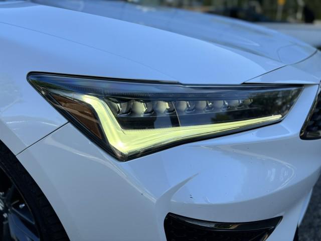 2020 Acura ILX Technology & A-SPEC Packages
