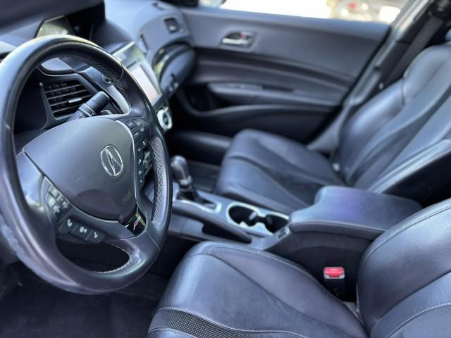 2020 Acura ILX Technology & A-SPEC Packages