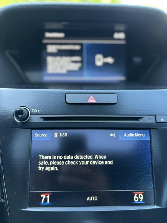 2020 Acura ILX Technology & A-SPEC Packages