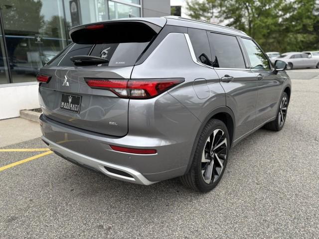 2022 Mitsubishi Outlander SEL ~ Touring Package !! Heads-Up Display !!! Bose Premium Sound !!