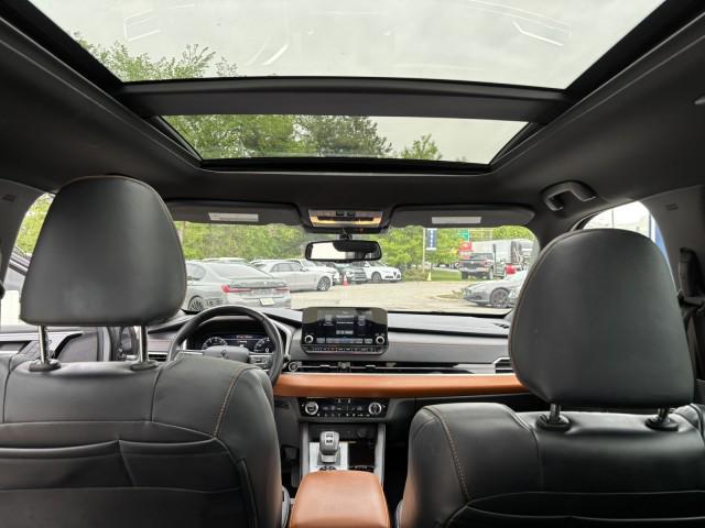2022 Mitsubishi Outlander SEL ~ Touring Package !! Heads-Up Display !!! Bose Premium Sound !!