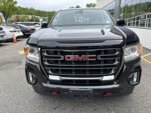 2021 GMC Canyon 4WD Crew Cab Short Box AT4 - Leather
