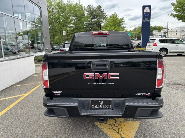 2021 GMC Canyon 4WD Crew Cab Short Box AT4 - Leather