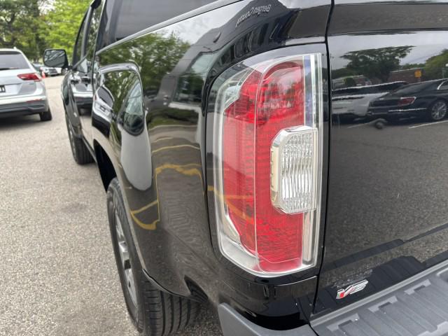 2021 GMC Canyon 4WD Crew Cab Short Box AT4 - Leather
