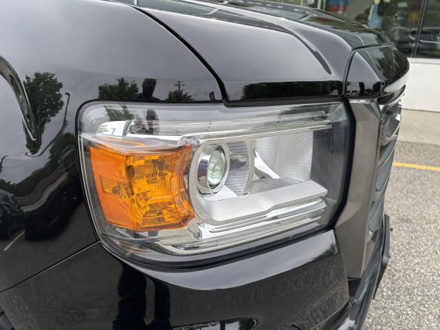 2021 GMC Canyon 4WD Crew Cab Short Box AT4 - Leather
