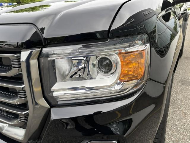 2021 GMC Canyon 4WD Crew Cab Short Box AT4 - Leather
