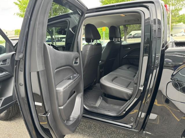 2021 GMC Canyon 4WD Crew Cab Short Box AT4 - Leather