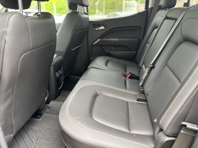 2021 GMC Canyon 4WD Crew Cab Short Box AT4 - Leather