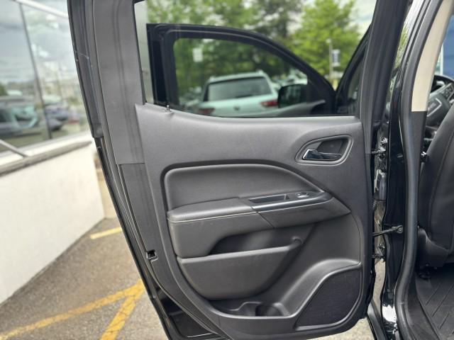 2021 GMC Canyon 4WD Crew Cab Short Box AT4 - Leather