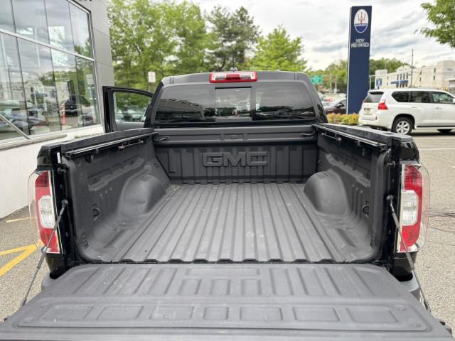 2021 GMC Canyon 4WD Crew Cab Short Box AT4 - Leather