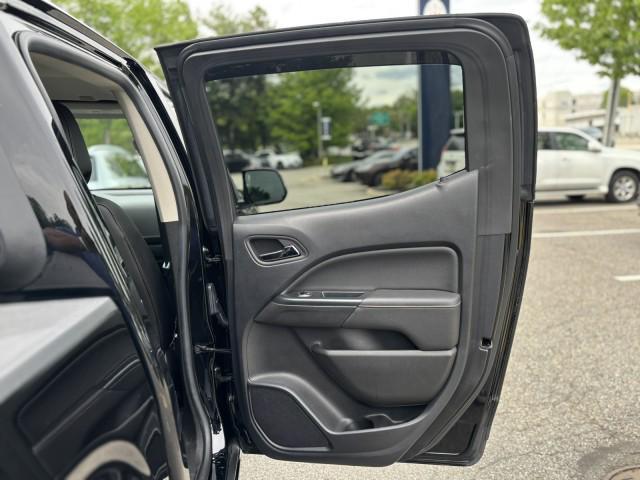 2021 GMC Canyon 4WD Crew Cab Short Box AT4 - Leather