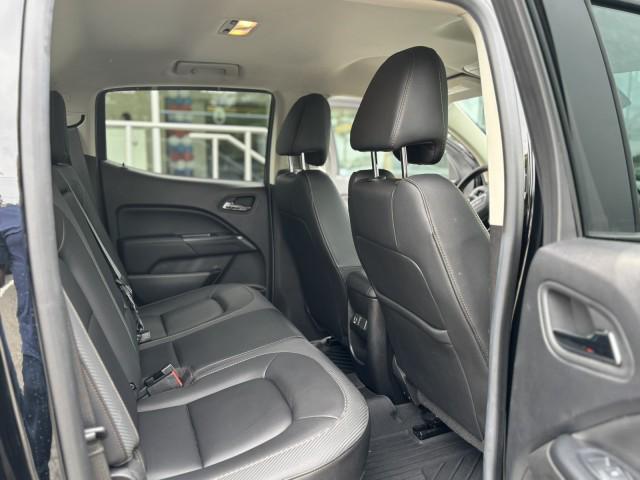 2021 GMC Canyon 4WD Crew Cab Short Box AT4 - Leather