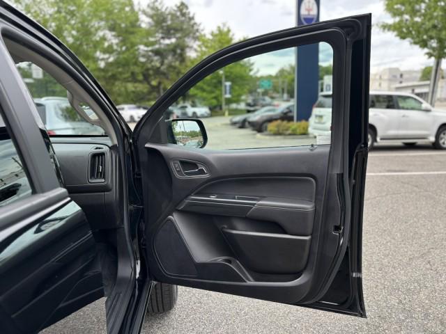 2021 GMC Canyon 4WD Crew Cab Short Box AT4 - Leather