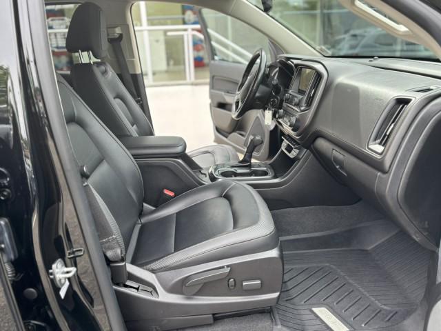 2021 GMC Canyon 4WD Crew Cab Short Box AT4 - Leather