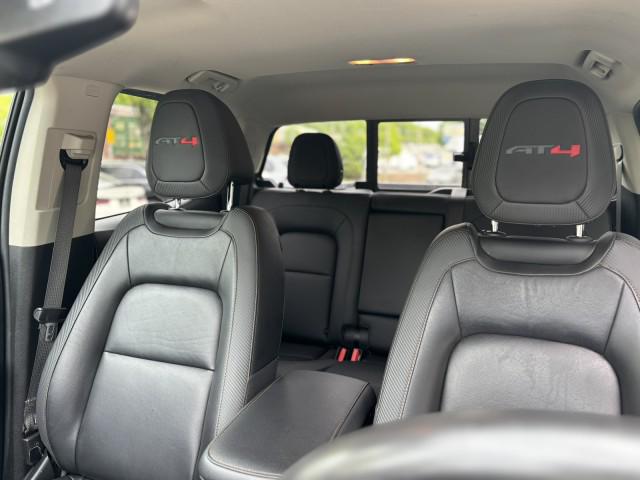 2021 GMC Canyon 4WD Crew Cab Short Box AT4 - Leather