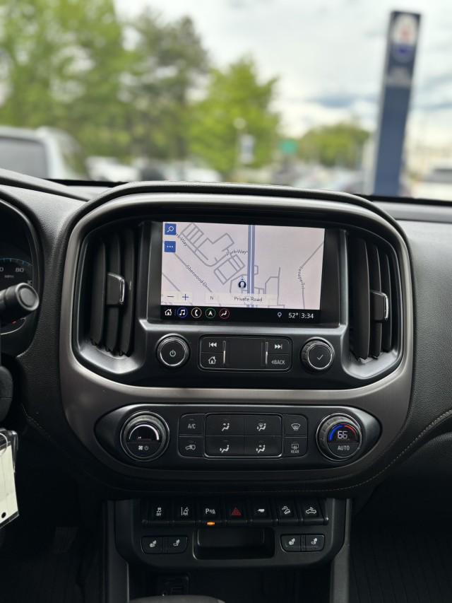2021 GMC Canyon 4WD Crew Cab Short Box AT4 - Leather