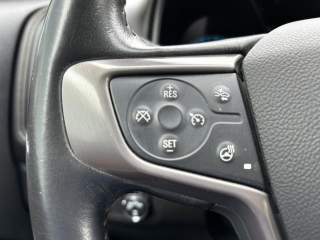 2021 GMC Canyon 4WD Crew Cab Short Box AT4 - Leather