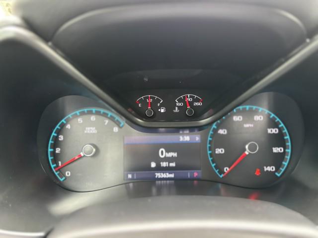 2021 GMC Canyon 4WD Crew Cab Short Box AT4 - Leather