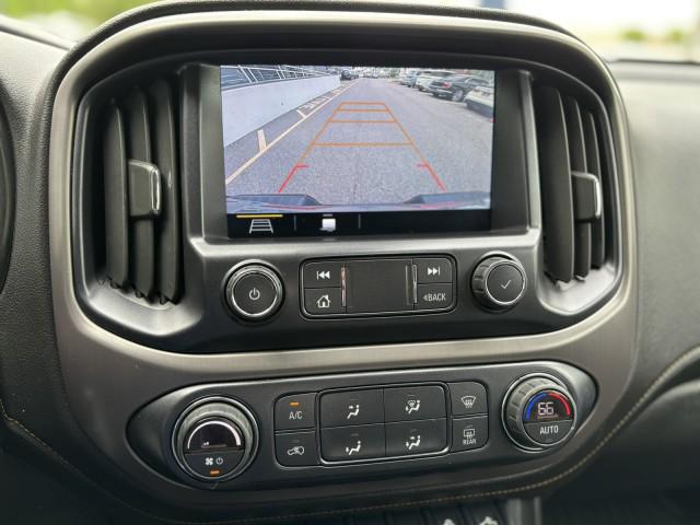 2021 GMC Canyon 4WD Crew Cab Short Box AT4 - Leather