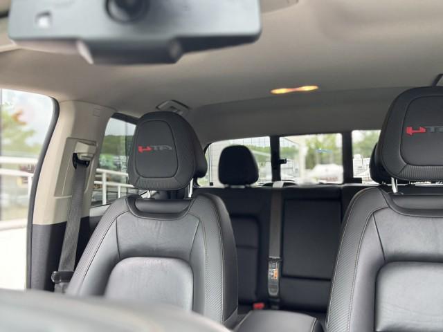 2021 GMC Canyon 4WD Crew Cab Short Box AT4 - Leather