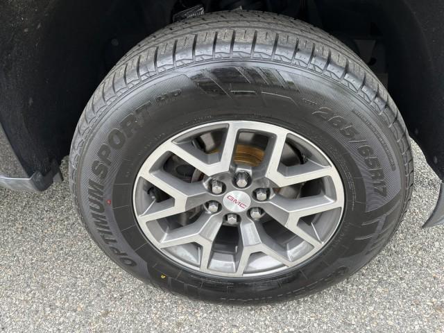 2021 GMC Canyon 4WD Crew Cab Short Box AT4 - Leather
