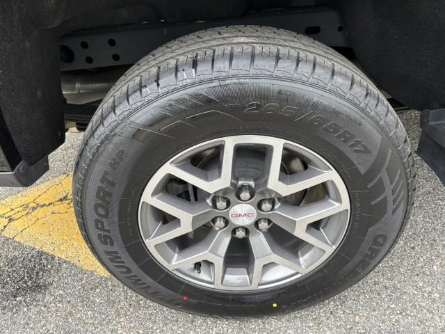 2021 GMC Canyon 4WD Crew Cab Short Box AT4 - Leather