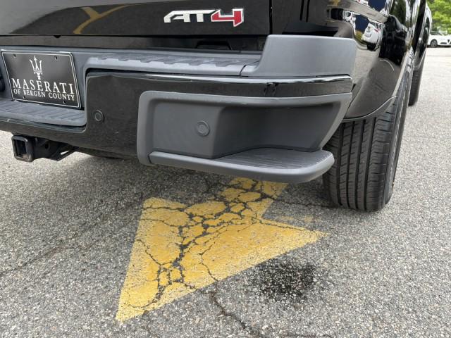 2021 GMC Canyon 4WD Crew Cab Short Box AT4 - Leather